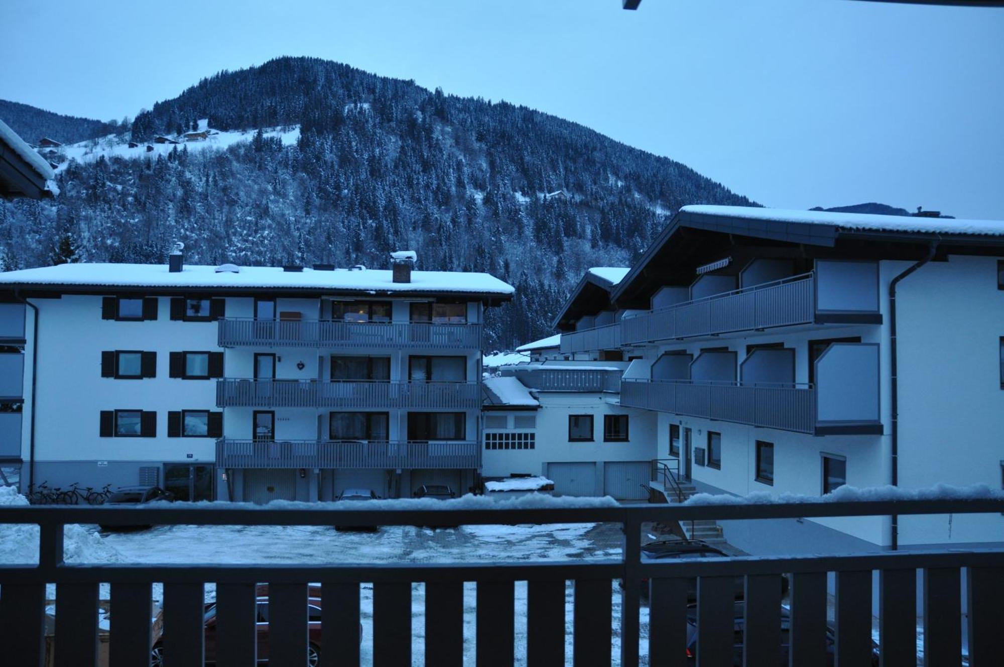 Apartment Liesl - Zell Am See Exteriér fotografie
