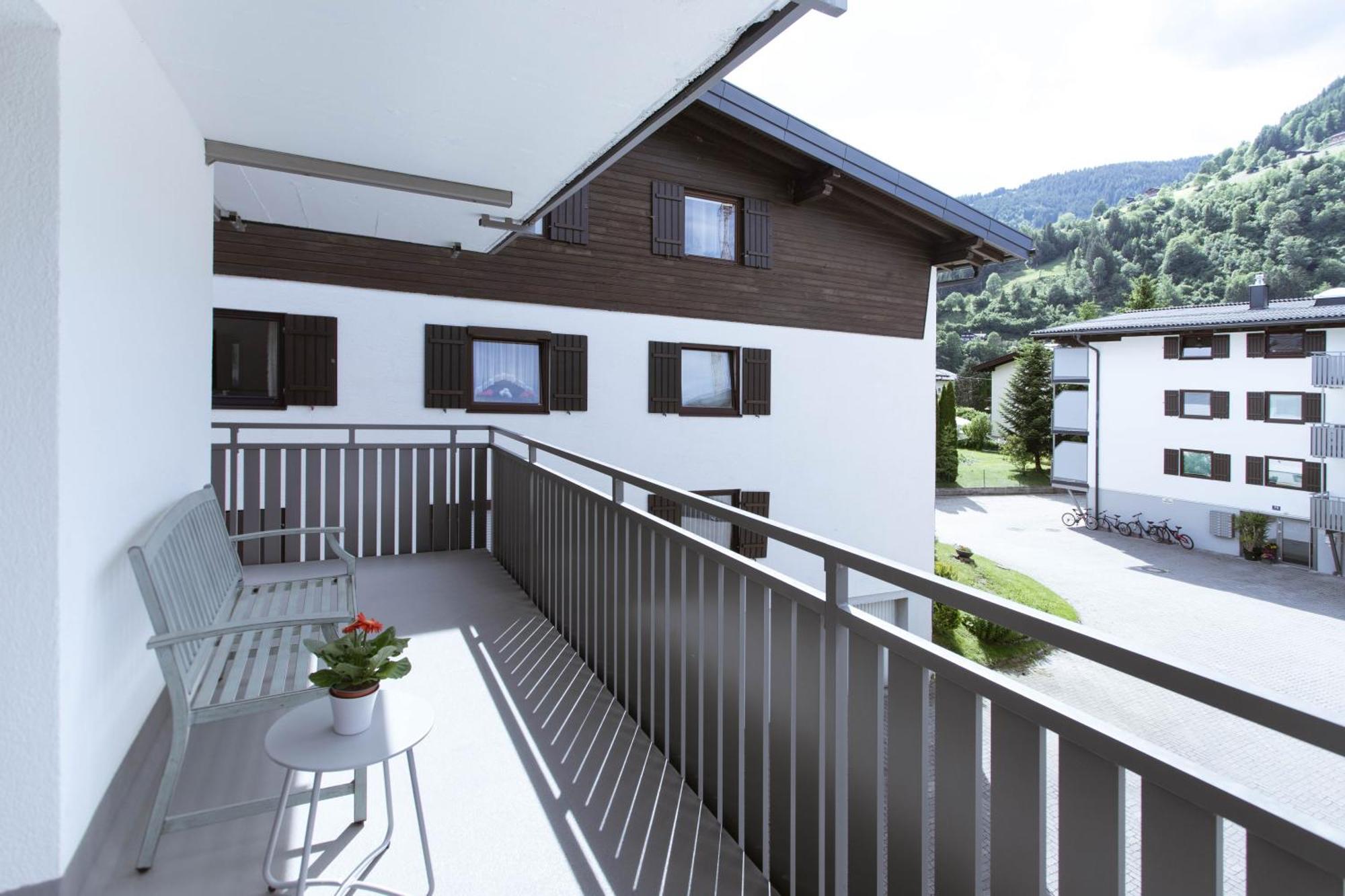 Apartment Liesl - Zell Am See Exteriér fotografie